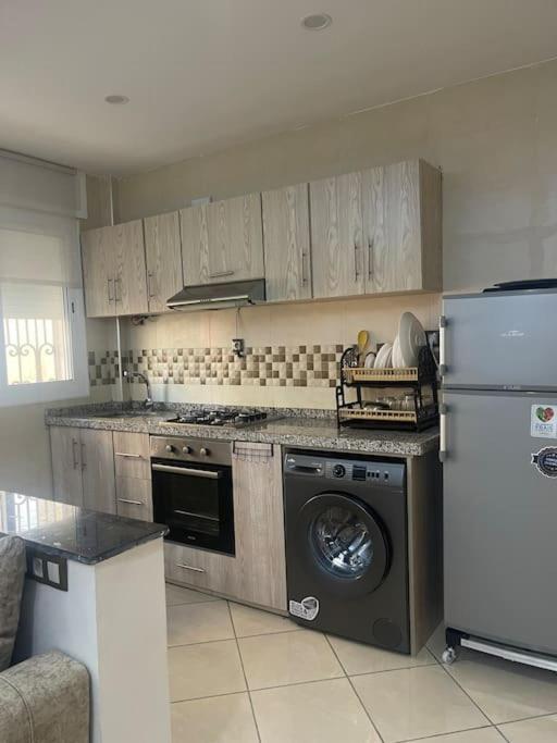 Appartement De Luxe A Rimal Martil 1 Min De La Plage 외부 사진